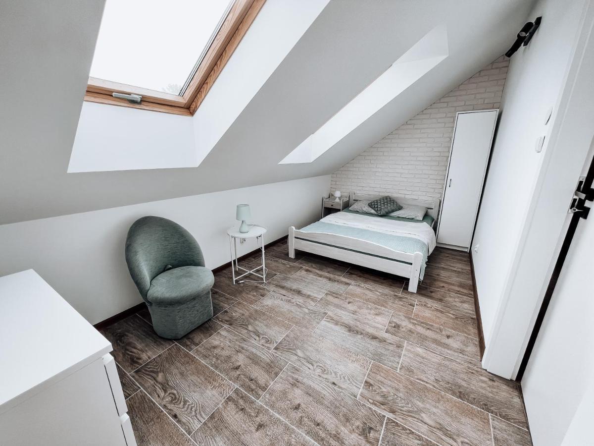 Zacisze Bed and Breakfast Karczmiska Pierwsze Εξωτερικό φωτογραφία