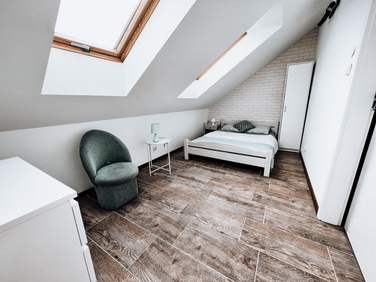 Zacisze Bed and Breakfast Karczmiska Pierwsze Εξωτερικό φωτογραφία
