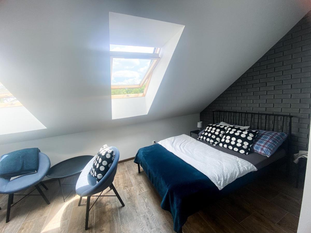 Zacisze Bed and Breakfast Karczmiska Pierwsze Εξωτερικό φωτογραφία