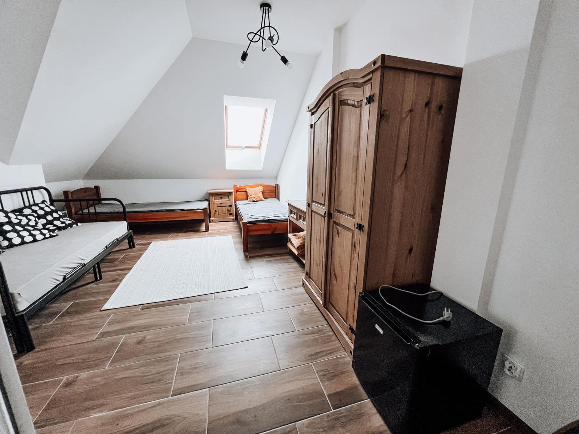 Zacisze Bed and Breakfast Karczmiska Pierwsze Εξωτερικό φωτογραφία