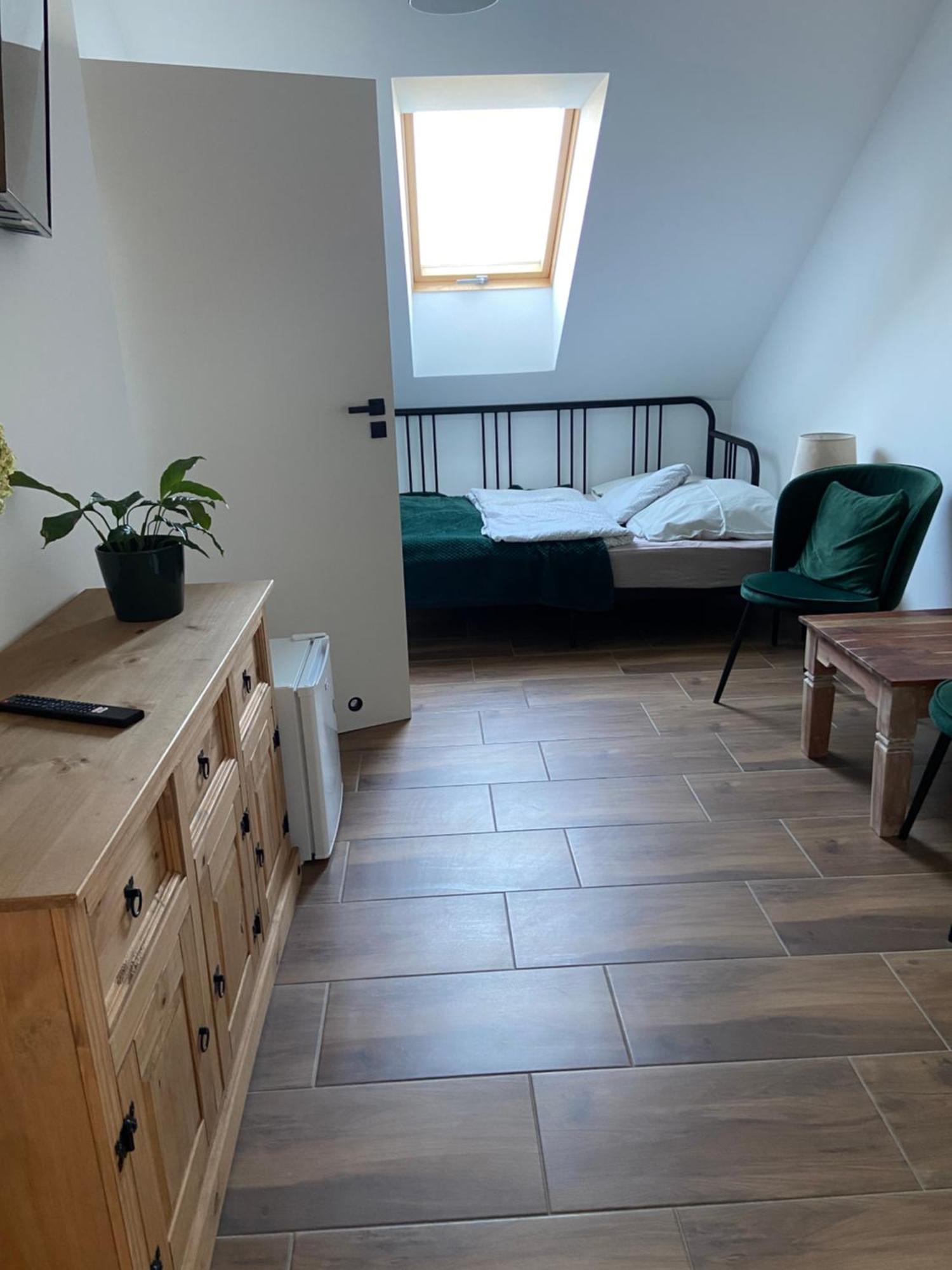 Zacisze Bed and Breakfast Karczmiska Pierwsze Εξωτερικό φωτογραφία